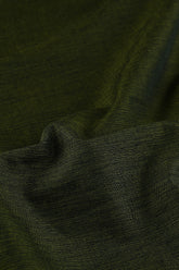 Green Unstitched Cotton Kurta